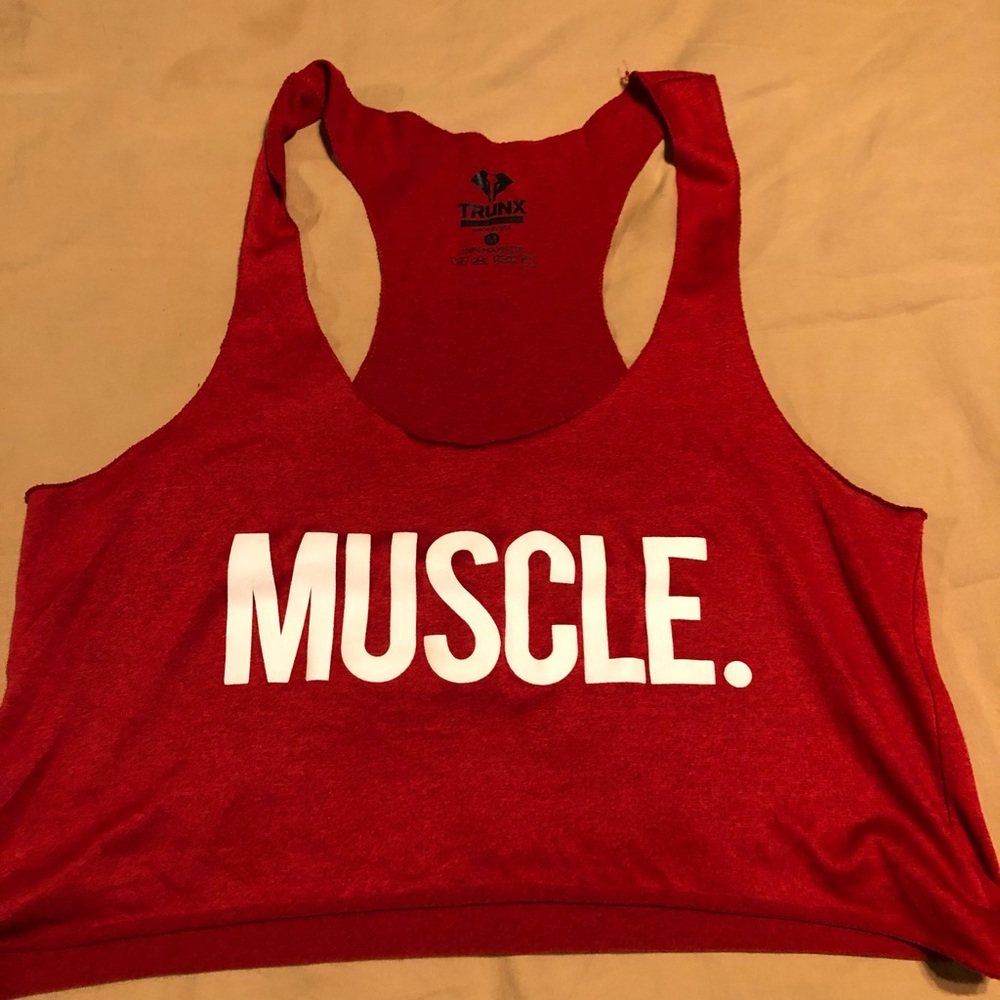 Super Crop workout TOP- Medium